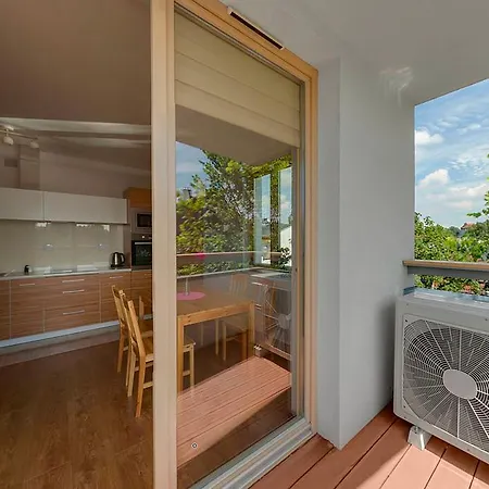 Appartement Penguin 1350 On Pulaskiego Street