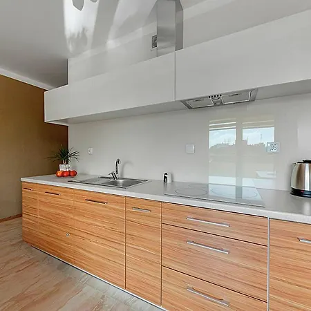 Appartement Penguin 1350 On Pulaskiego Street Krakau