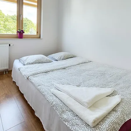 Appartement Penguin 1350 On Pulaskiego Street Krakau
