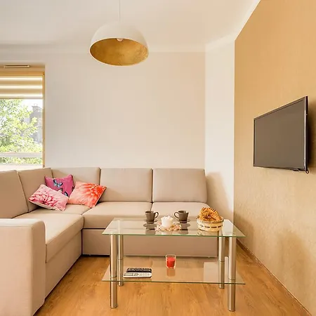 Appartement Penguin 1350 On Pulaskiego Street Krakau